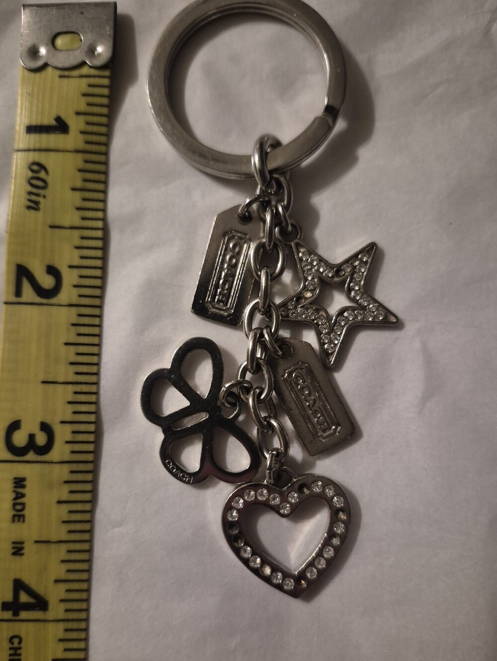 Coach Keychain/Bagcharm - Picture 7 of 9